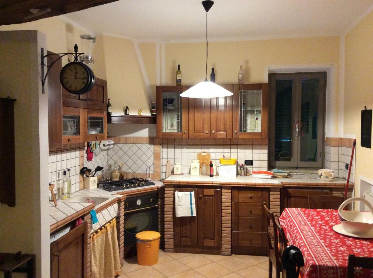 Gabbro-rosignano Marittimo Apartment Gabbro