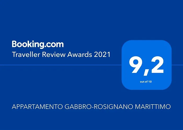 Appartamento Gabbro-Rosignano Marittimo