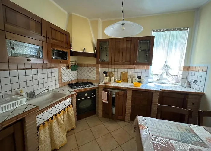 Appartamento Gabbro-Rosignano Marittimo