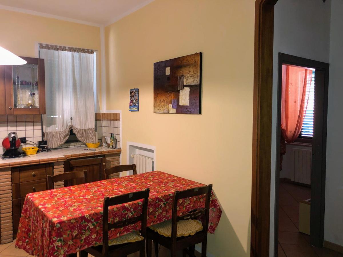 Gabbro-rosignano Marittimo Apartment